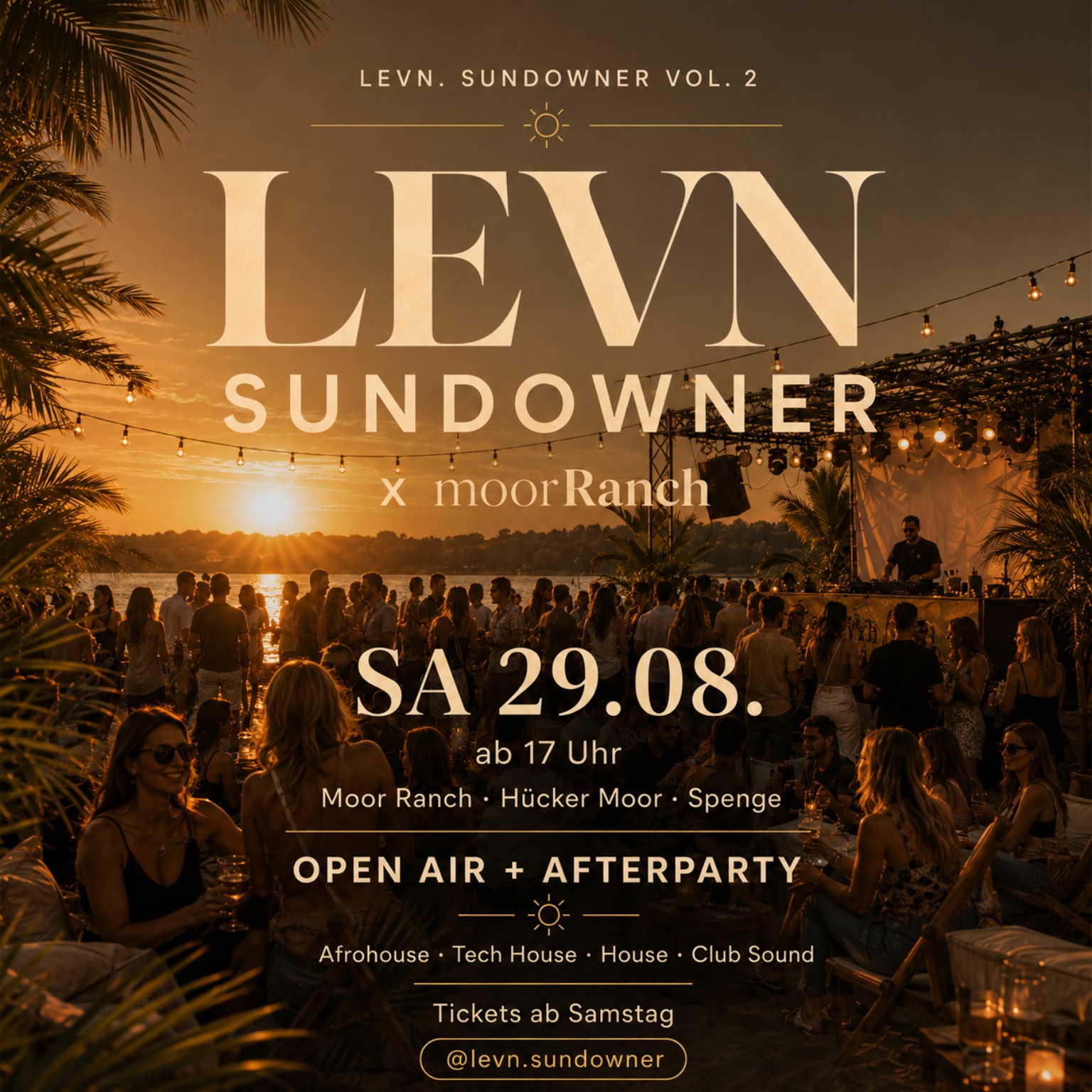 LEVN. Sundowner Vol. 2