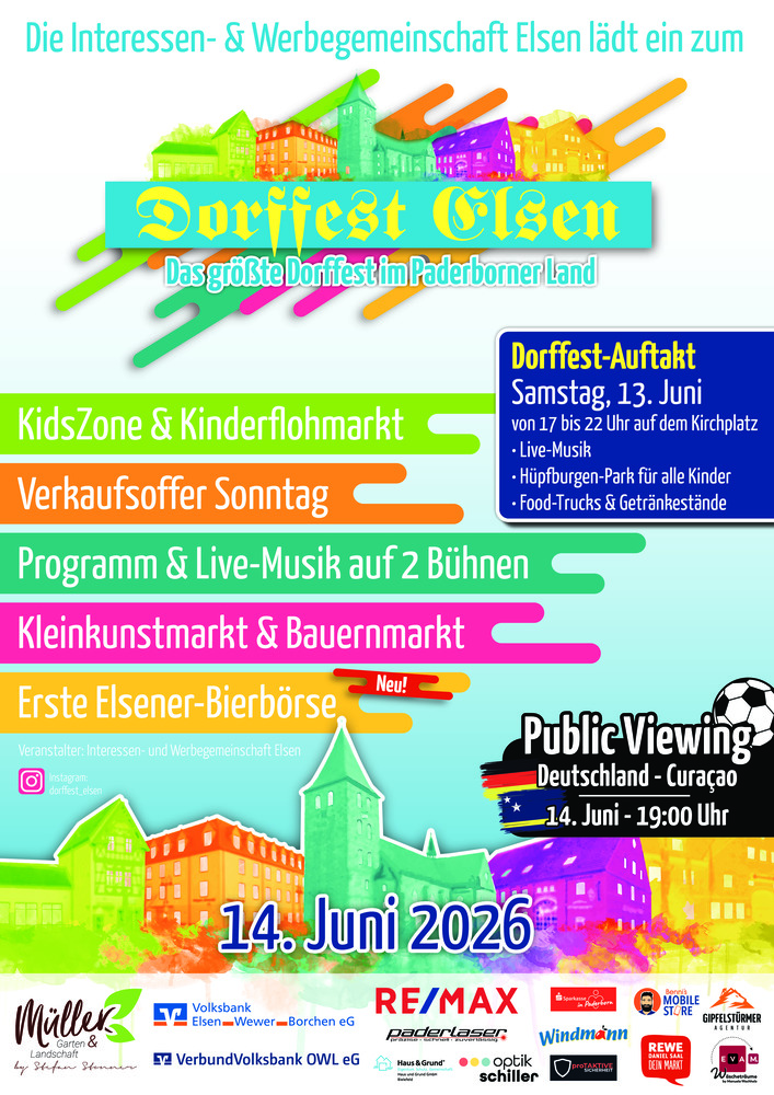 Veranstaltungstipps - Radio Hochstift