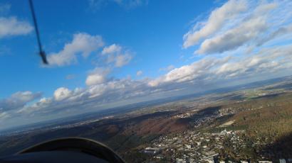 Flugplatzfest in Oerlinghausen